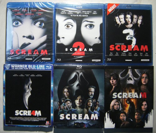 Films blu ray integrale - blu-ray,