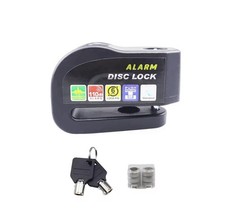 Antivol Moto Avec Alarme 