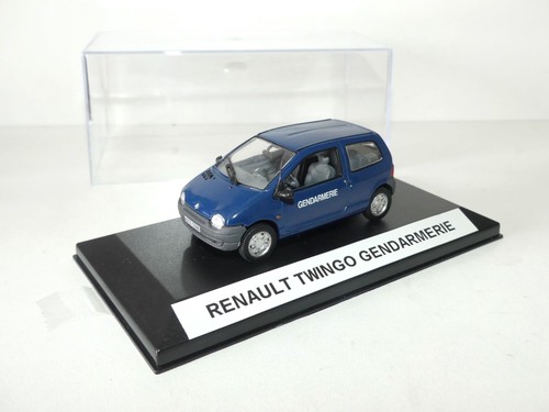 Renault twingo gendarmerie - twingo,