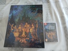 Octopath traveler 2 II edition