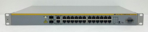 Allied telesis 8000s - allied, at-8000s