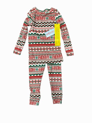 Kids christmas pajamas fair - pajamas,