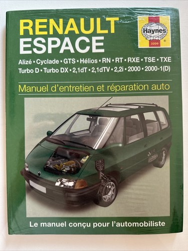 Manuel neuf haynes renault - haynes,