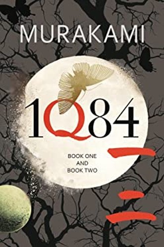 1q84 relié haruki murakami - relié,
