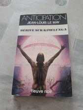 Roman SF - Dérive sur