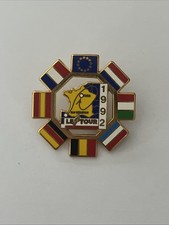 Pin’s Le Tour 1992