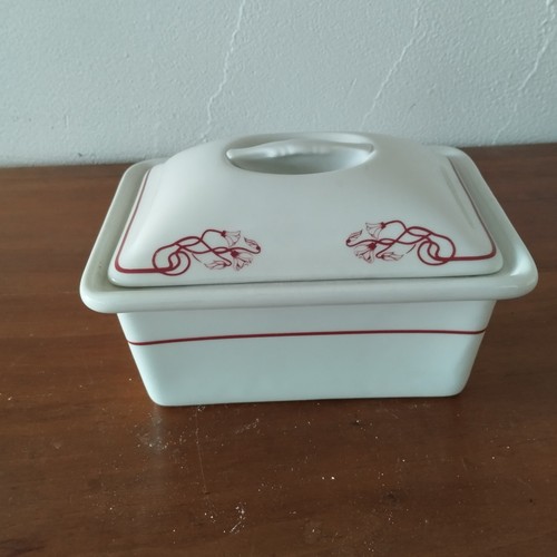 Terrine porcelaine pillivuyt - porcelaine,