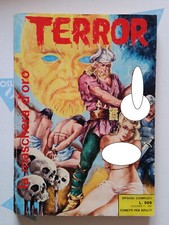 TERROR 21 1970 RG Elvifrance Frollo Erotisme Succube Diable Démon 