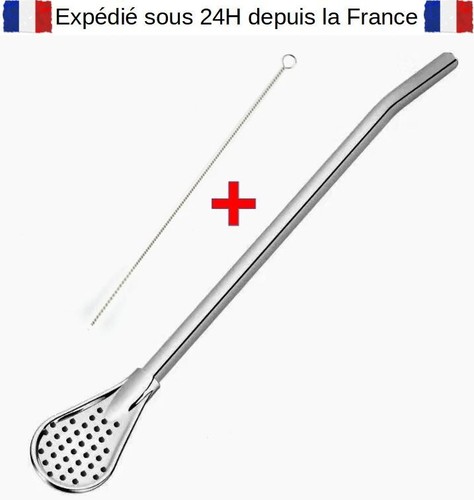Bombilla brosse offerte - bombilla,