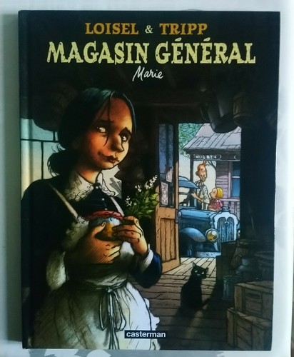 Magasin général marie - magasin,