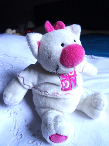 Doudou chat cody anna - cody, club