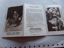 IMAGE PIEUSE  PETIT CALENDRIER