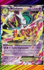 M Gallame Ex - XY6:Ciel Rugissant - 35/108 - Carte Pokemon Française