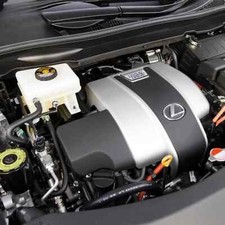 Boîte de Vitesse Cvt Lexus Rx