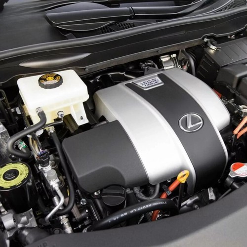 Boîte vitesse cvt lexus rx - cvt,