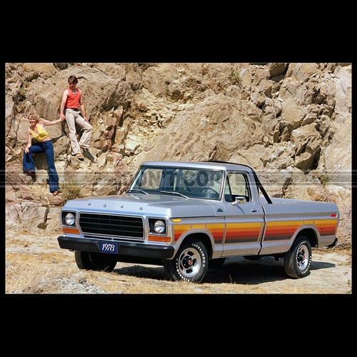 Photo 010028 ford 100 - a.010028,