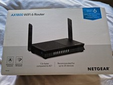 routeur wifi 6 netgear