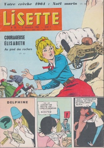 Lisette 1964 - n°49,