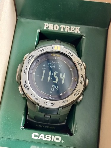 Montre casio pro trek - pro,