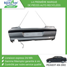 🏆 PARE-CHOC ARRIER PEUGEOT