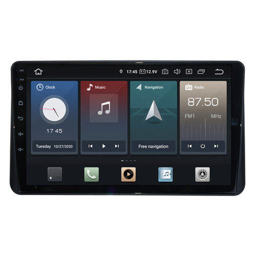 Pour mazda sans navigation - sans,
