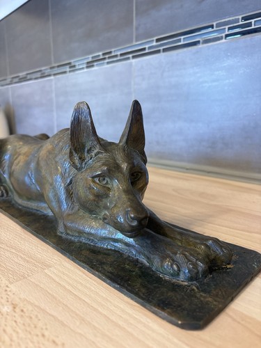 Grande sculpture bronze - grande,
