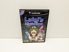 Luigi's Mansion Gamecube EURO