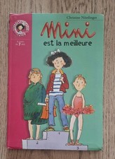 Mimi est la meilleure – Bibliothèque Rose – Dès 7 ans – Livre jeunesse première