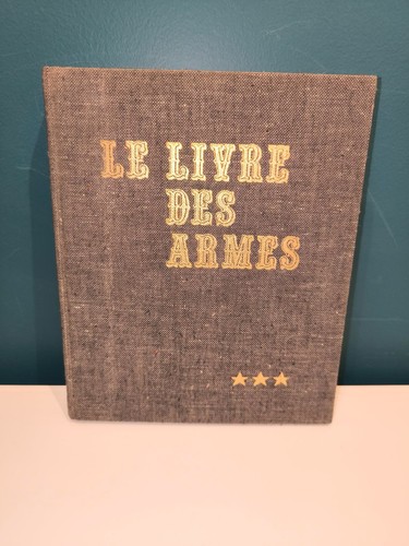 Les armes combat - les,