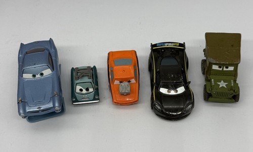 Disney pixar cars lot - pixar,