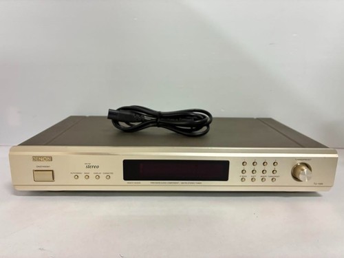 Tuner numérique stéréo
