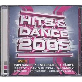 Hits dance 2005 - cd, &