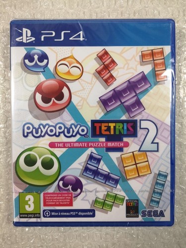 Puyo tetris the - puyo,