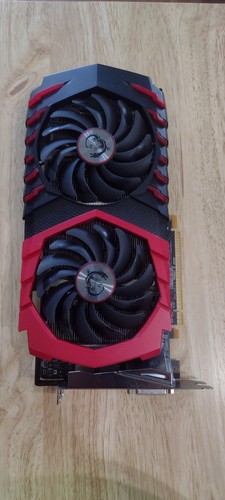Msi radeon 580 gaming - radeon, 8g
