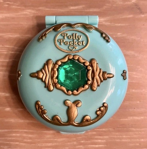 1992 polly pocket - polly, jeweled
