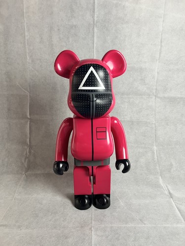 Medicom toy bearbrick squid - bearbrick,