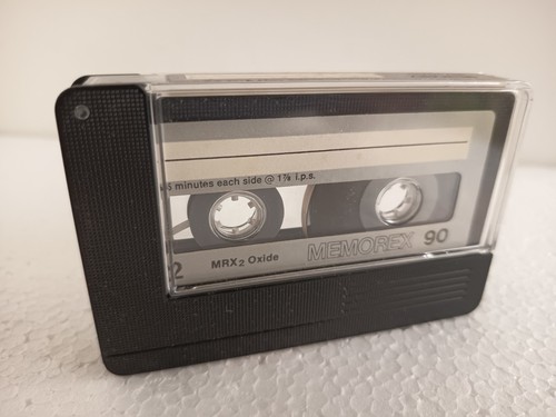 Rare memorex mrx - rare, chrome