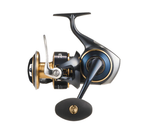 Daiwa saltiga spinning reels - daiwa,