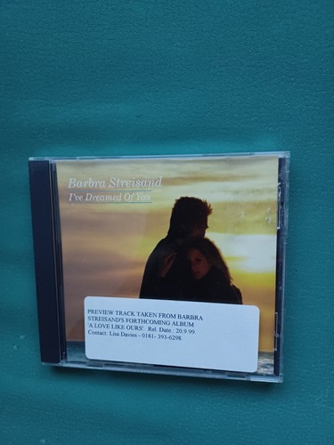 Barbra streisand titre - barbra, cd