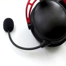 Microphone de jeu sans fil portable Câbles audio pour HyperX Cloud Alpha