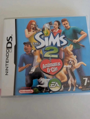 Les sims animaux - animaux, &