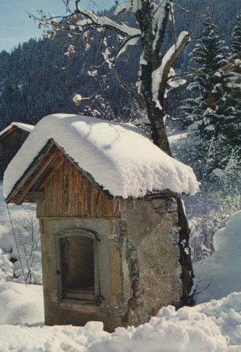 Ancienne carte postale - carte,
