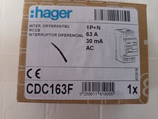 Interrupteur différentiel 63A