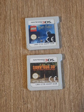 Lot Jeux Vidéo Nintendo 3ds
