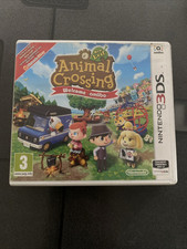 Animal Crossing New Leaf Welcome Amiibo / Nintendo 3DS / Complet / EUR VF