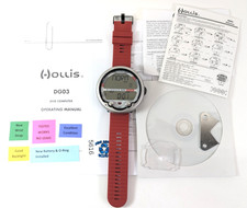 Ordinateur De Plongée Hollis