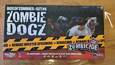 Zombicide Box of Dogs Set #5 Zombie Dogz CMON