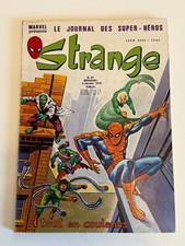 AVr27---- LUG  STRANGE      N° 97