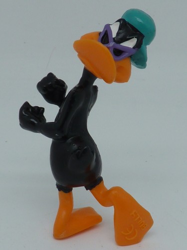 Ancienne figurine pvc - ancienne,