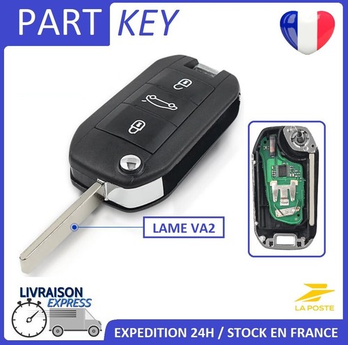 Clé télécommande hitag aes - clé,